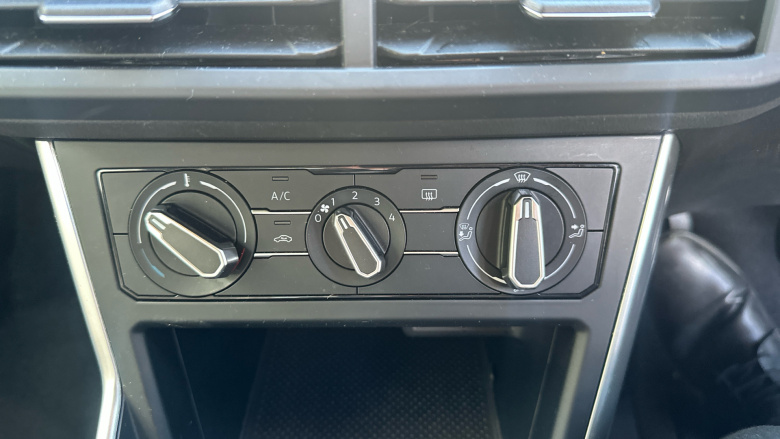 Volkswagen Polo 1.0 TSI Life 5dr Petrol Hatchback